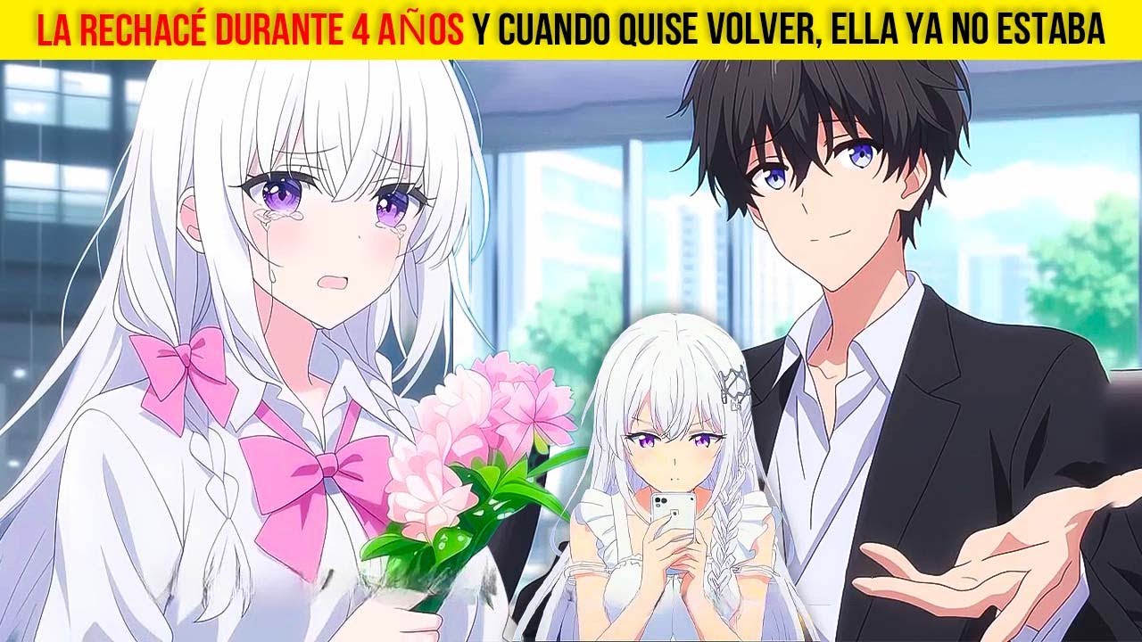 La RECHACÉ durante 4 AÑOS y cuando quise VOLVER, ella ya NO ESTABA | Aventura Cómic