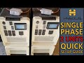 Apollo 5K Setup Guide for SINGLE Phase with Two Units 6kw Output