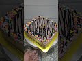 #chocolate cake #simple cake design #birthday cake #ytshorts #shorts