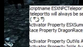 Skyrim Papyrus Tutorial - NPC Combat Teleport