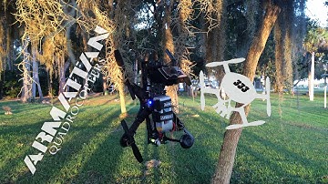 You Spin me Right Round - Armattan F1-5