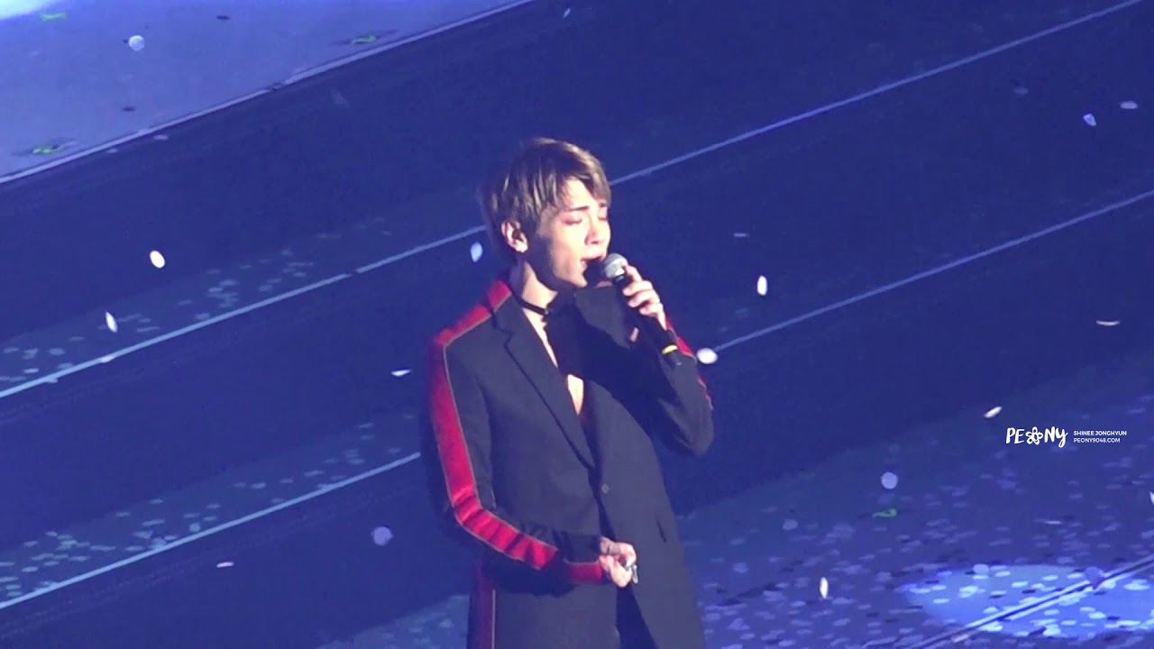 JONGHYUN X-INSPIRATION(SEOUL)  따뜻한 겨울 (Our Season)