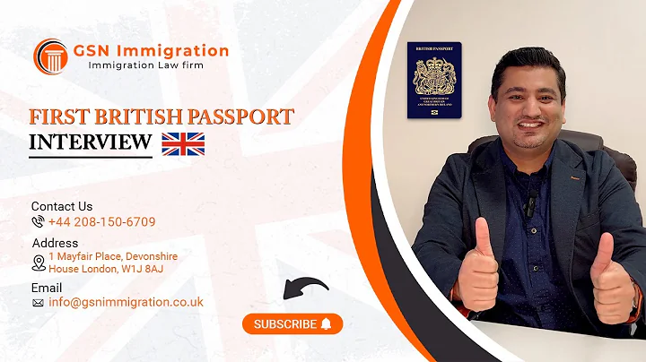 PASSPORT OFFICE INTERVIEW | UK VISA & IMMIGRATION ADVICE | GSN IMMIGRATION