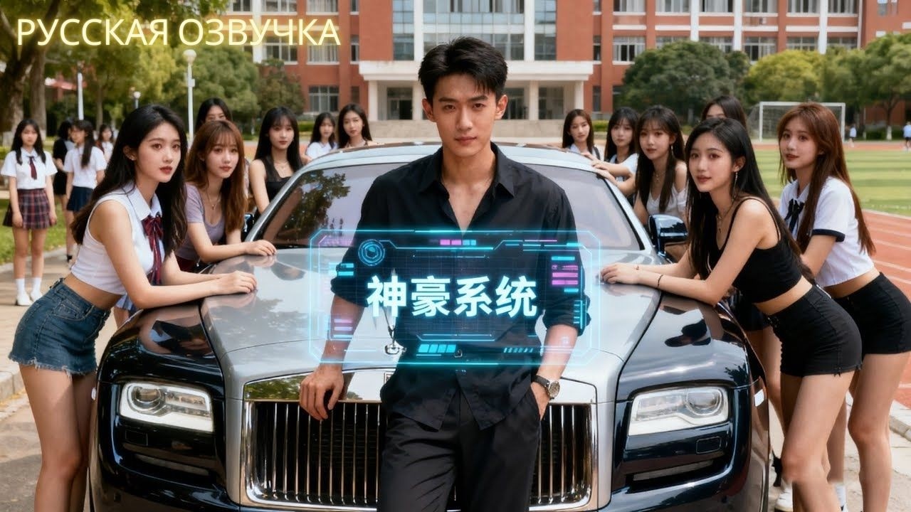  Приехал на Ferrari — смеялись. Выкупил люкс за миллиарды. Система магната активирована #film 