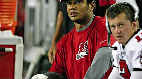 Freeman's injury mars Bucs' preseason win