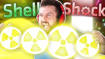 I Have UNLIMITED Nukes! | Shellshock Live w/ The Derp Crew