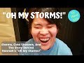 SixBlindKids - Storms, Cold Showers, And The Story Behind Hannah's Oh My Storms!