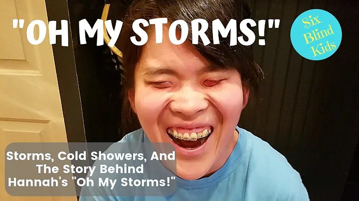 SixBlindKids - Storms, Cold Showers, And The Story...