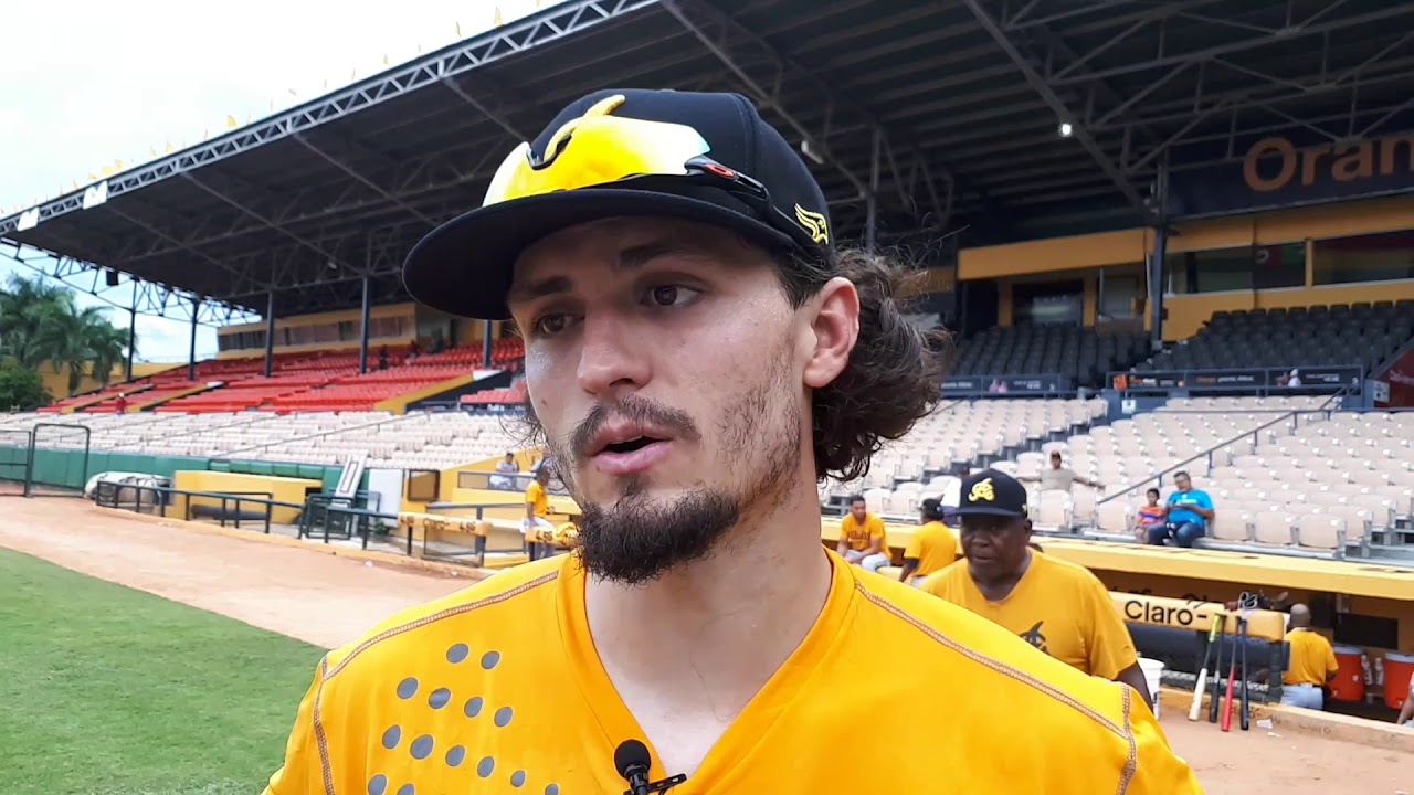 JARRETT PARKER( OF) se unió las Águilas YouTube