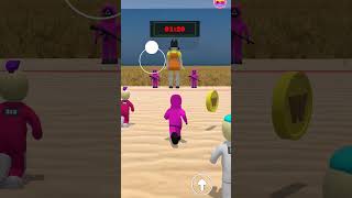 squid 🐙🦑 game 🎯🎮 #new #one  #popular
