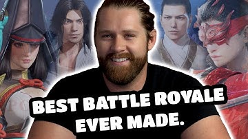 EVERYTHING You Need to Know about NARAKA : BLADEPOINT | GMineo Review and Beginner