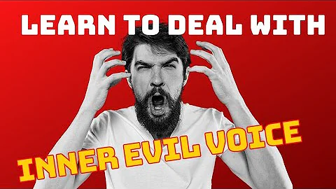 What to do if your inner voice is cruel | Ethan Kross