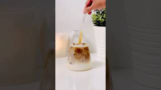 Toffee Nut Iced Latte