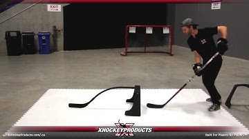 Puck Protection with the Attack Triangle