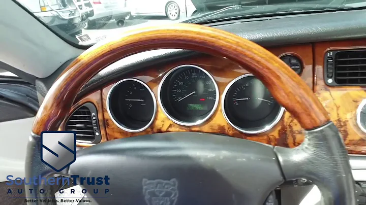LIVE VIDEO 2005 Jaguar XK Series XK8 Convertible #A40371 ST 6 28 17