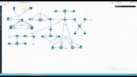 Secv5 Hybrid - FMC TS for TSHOOT Topology