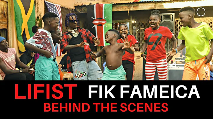 Fik Fameica - LIFIST | Behind The Scenes