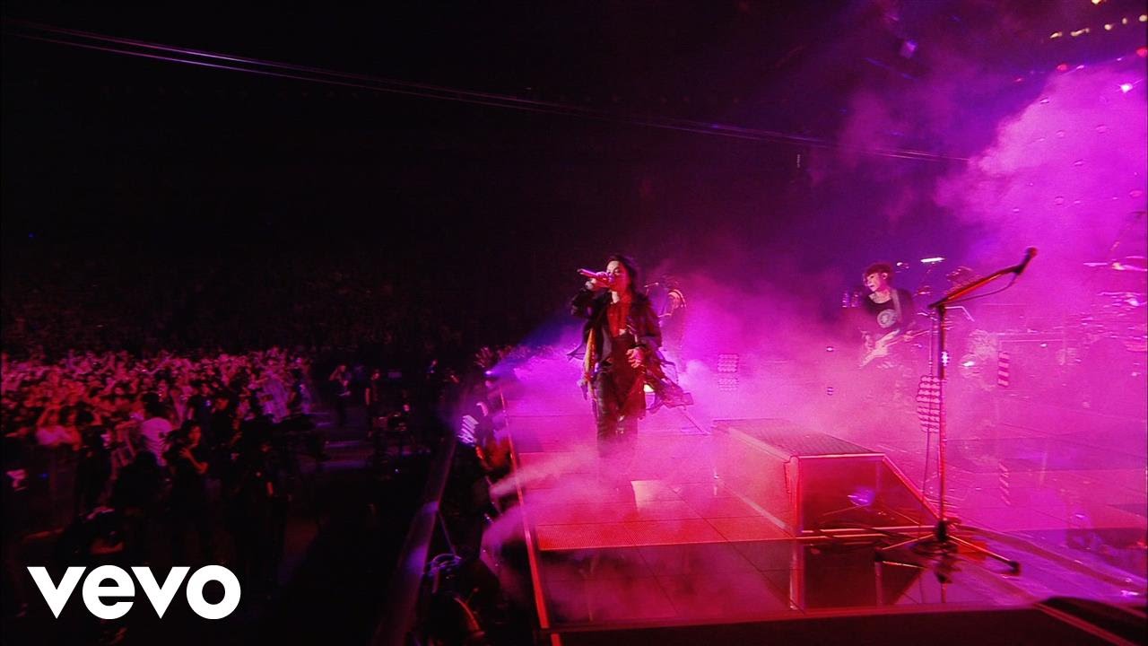 VAMPS - SEX BLOOD ROCK N' ROLL (fromlive at Saitama Super Arena 2015)