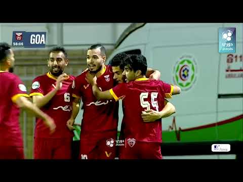 أهداف مباراة #النصر و #كاظمة في الجولة الثانية عشر من دوري زين الممتاز🔥