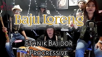 Baju loreng Versi Diora Ethnik Bajidor Progressive (Cover)