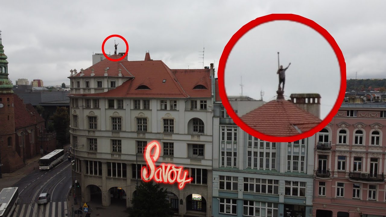 WESZLIŚMY DO SAVOY'A \ opuszczony najbardziej legendarny bydgoski klub \ urbex