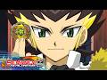 BEYBLADE METAL MASTERS | Ep.7 The Beylin Temple in the Sky
