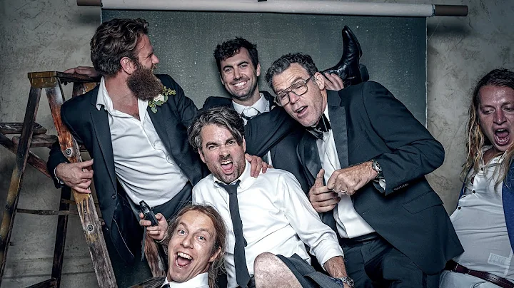 How to build the ultimate wedding Photobooth