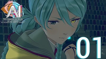 AI: The Sominum Files - nirvanA Initiative - Blind Playthrough (Part 1)