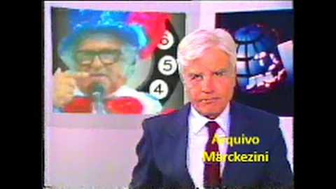 Qual é a causa da morte do Chacrinha?