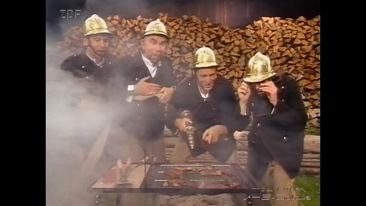 Himmelblaue Alpensänger - Der Feuerwehrtrompeter - 1995