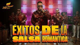 Éxitos de la Salsa Romántica - Salsa Power Band