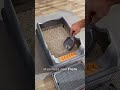 Large Stainless Steel Cat Litter Box