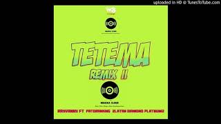 Rayvanny - Tetema (Remix) Ii Ft. Patoranking, Zlatan, Diamond Platnumz