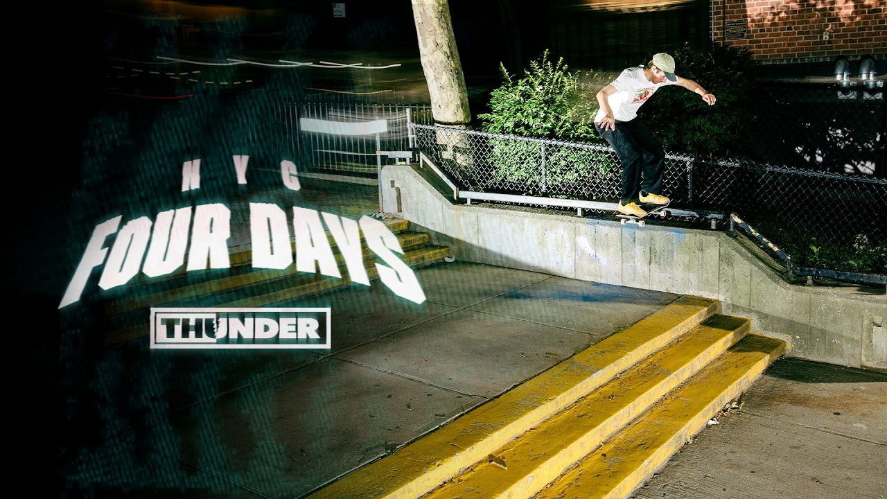 Thunder Trucks - Fall '26 - Drop 1 - Thunder Trucks