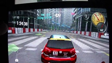 Need For Speed: Shift Android Gameplay