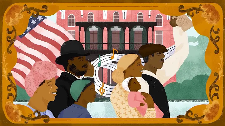 Google Doodle commemorates Juneteenth with a video.