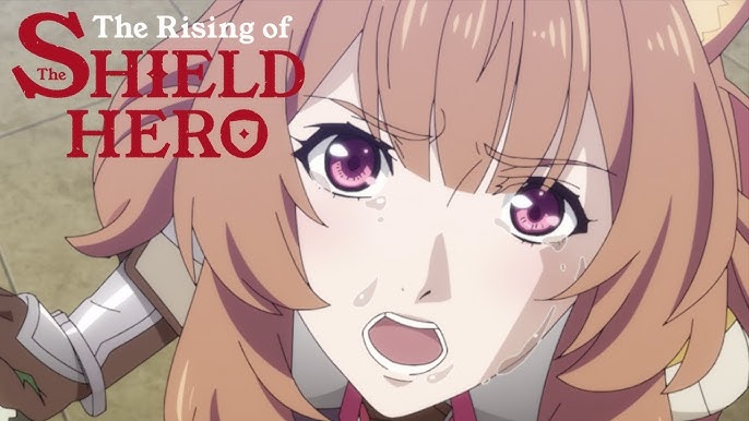 Crunchyroll.pt - Cada ♥ = 1 cafuné na na Raphtalia! ~✨Anime: The Rising of  the Shield Hero