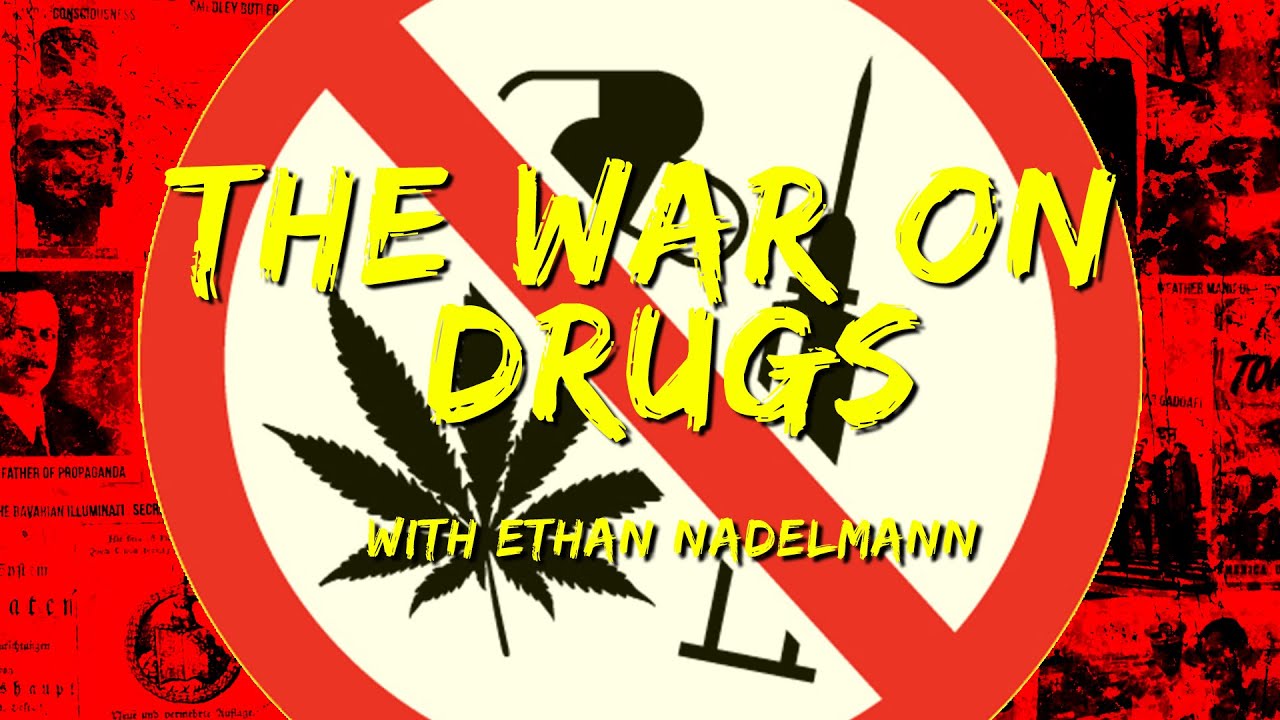 The War On Drugs - Part One: Waging War