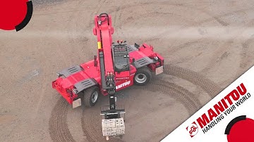 Manitou MRT