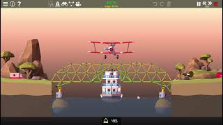 Poly Bridge 2 Challenge | 3-12 Emergency Interference