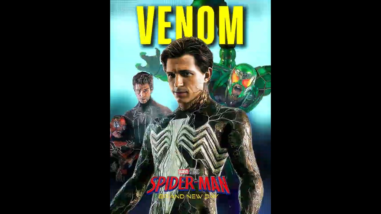 How Scorpion & Spider Man Could Both Get Venom in Brand New Day