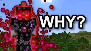 Zniszczenie Minecrafta za pomocą modyfikacji pancerza, aby przetrwać wszystko screenshot 4