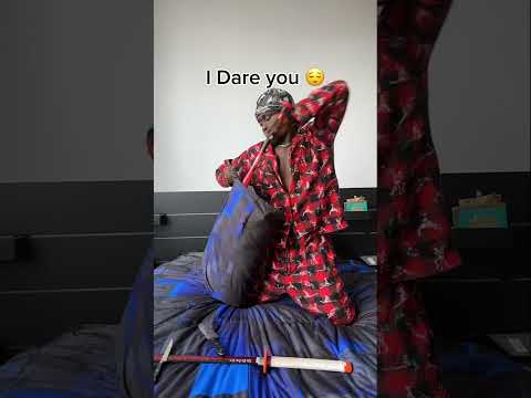 Come try this on me 😌