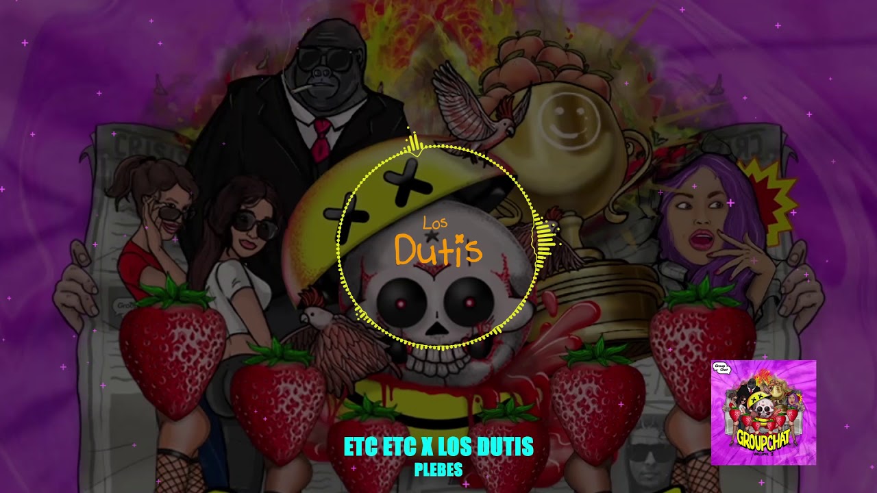 ETC!ETC! X LOS DUTIS - PLEBES auf YouTube ansehen ETC!ETC! X LOS DUTIS - PLEBES auf YouTube ansehen
