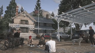 07/16/22 (Part 2) | Lily Pond | One Big ..... Family | NoPixel WL
