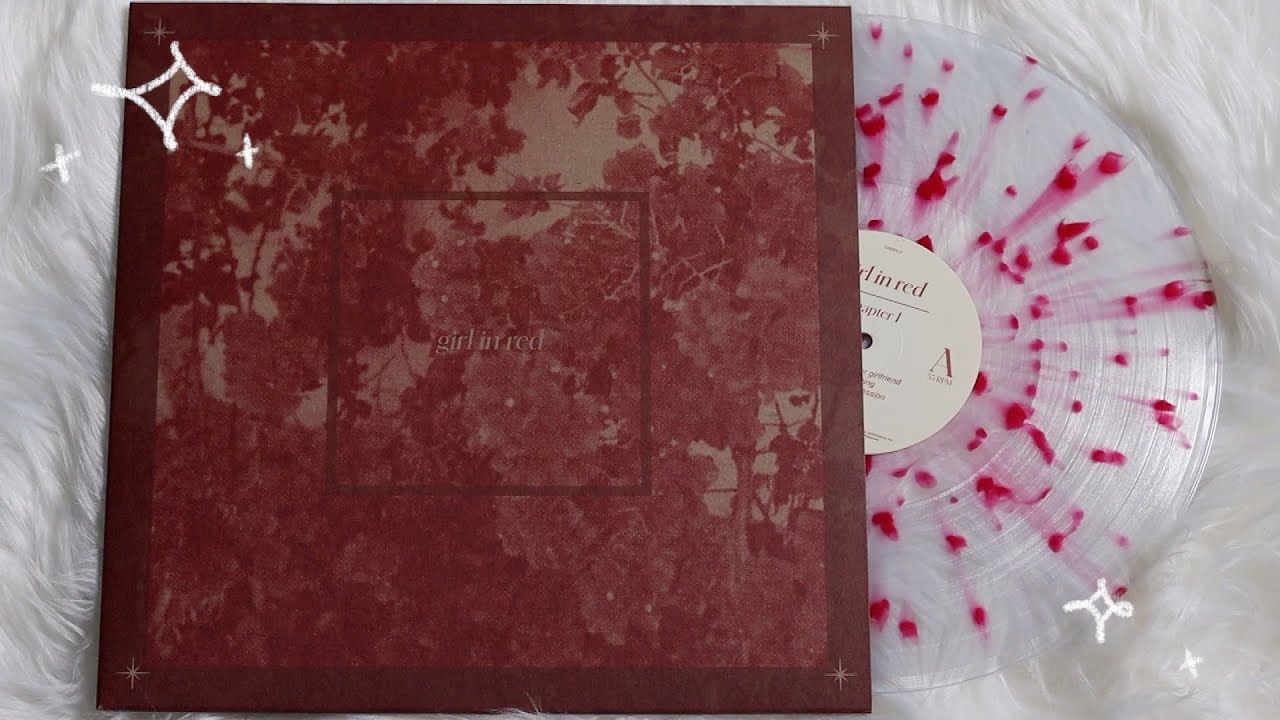 girl in red - beginnings (vinyl unboxing) - YouTube