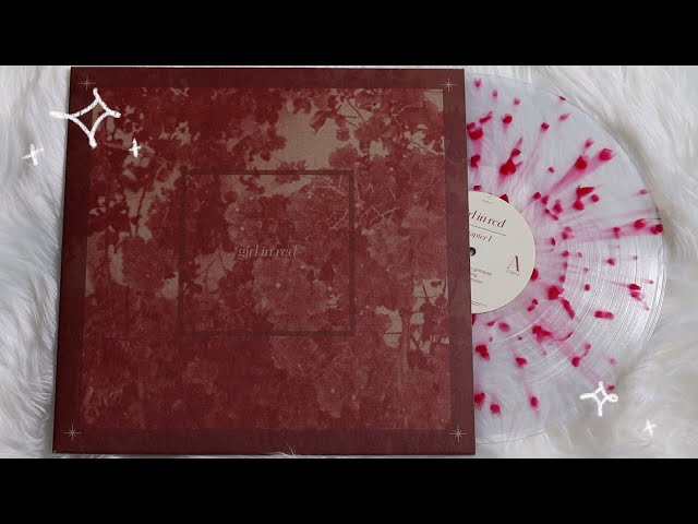 girl in red - beginnings (vinyl unboxing) - YouTube