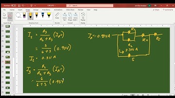 Basic Electrical Circuits Lesson #3 -SERIES PARALLEL CIRCUIT