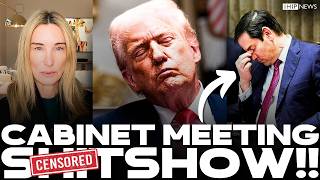 IHIP News: Trump Facing BACKLASH From OWN CABINET After HUMILIATING MEETING?!