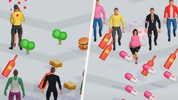 Mother Run 🍼👶👫 All Levels Gameplay 100% Walkthrough Trailer Android,ios New Game